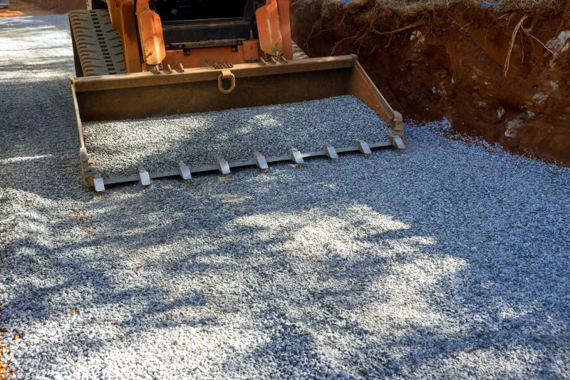 Driveway Excavation Service detail